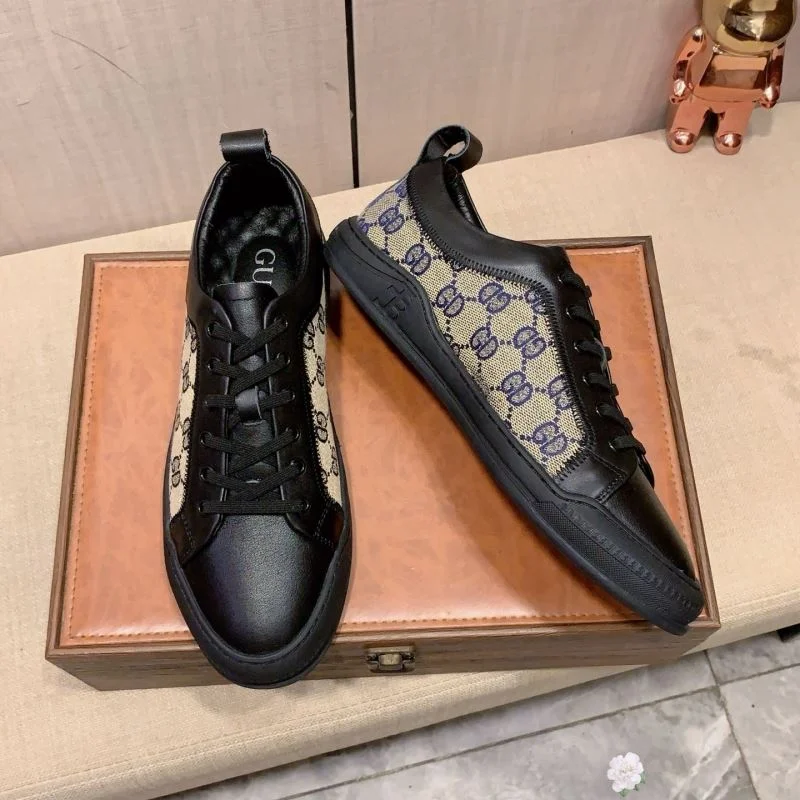 Gucci Low Shoes ZeroBulk 25415