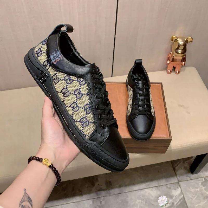 Gucci Low Shoes ZeroBulk 25415