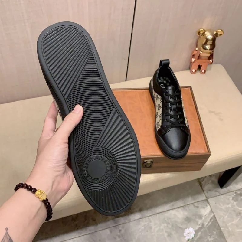 Gucci Low Shoes ZeroBulk 25415
