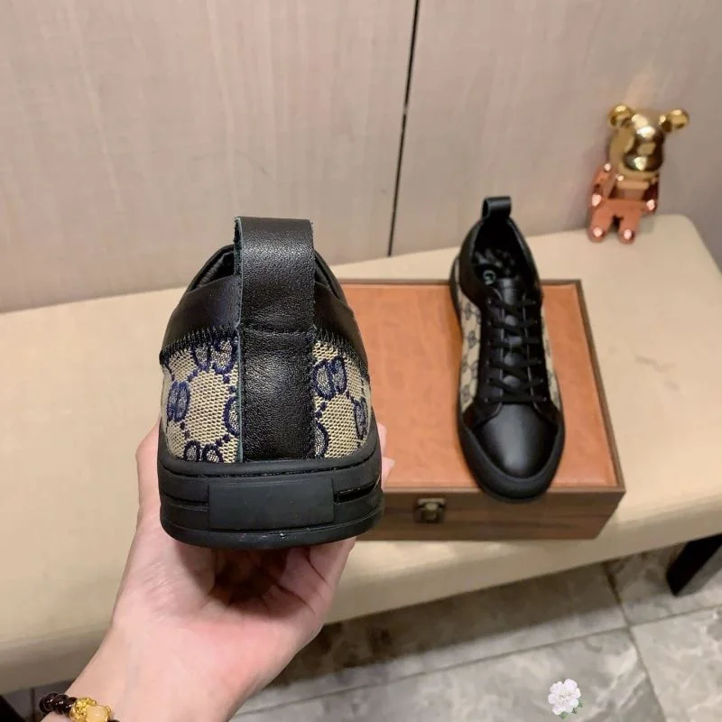 Gucci Low Shoes ZeroBulk 25415