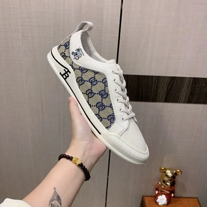 Thermal Gucci Low Shoes 25413