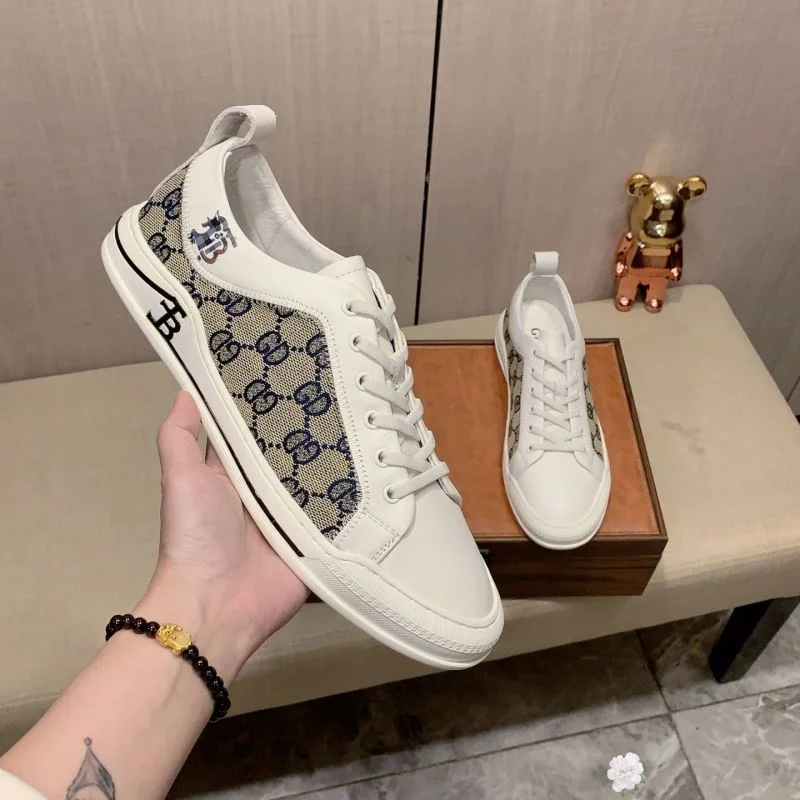 Thermal Gucci Low Shoes 25413