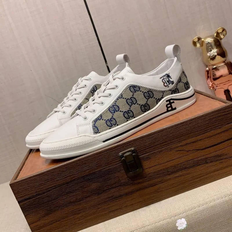 Thermal Gucci Low Shoes 25413