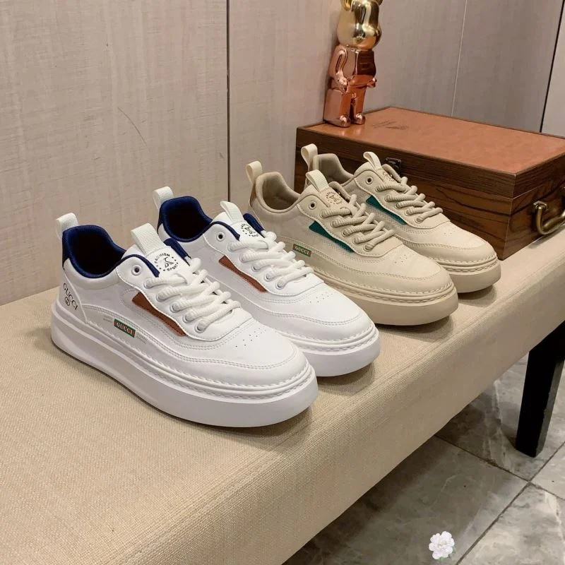 Bold Gucci Low Shoes 25429