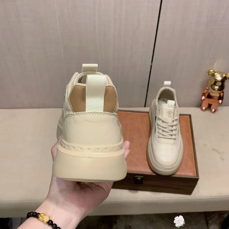 Breathable Gucci Low Shoes 25417