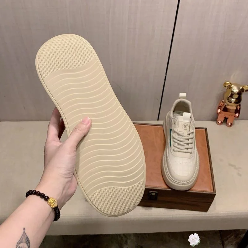Breathable Gucci Low Shoes 25417