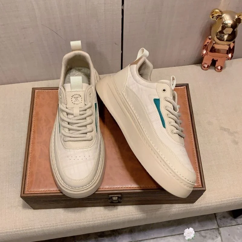 Breathable Gucci Low Shoes 25417
