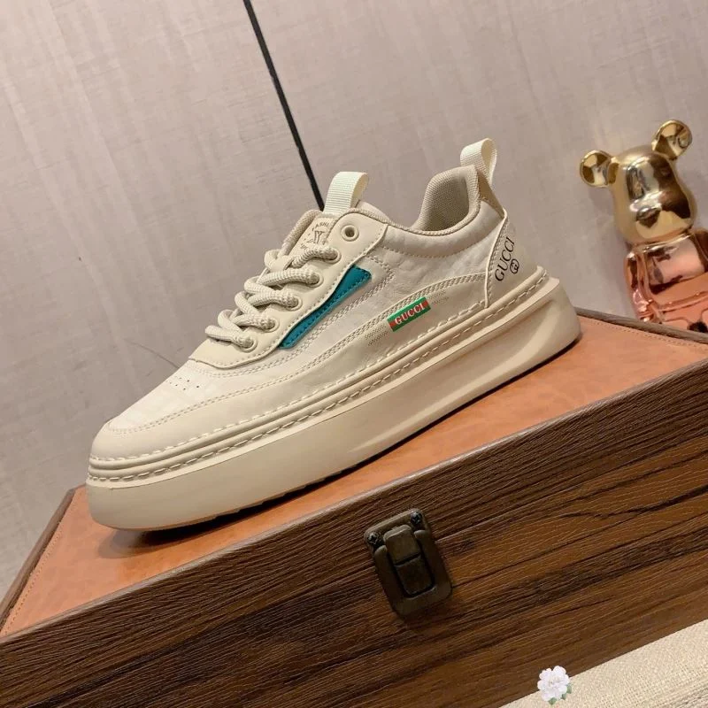 Breathable Gucci Low Shoes 25417