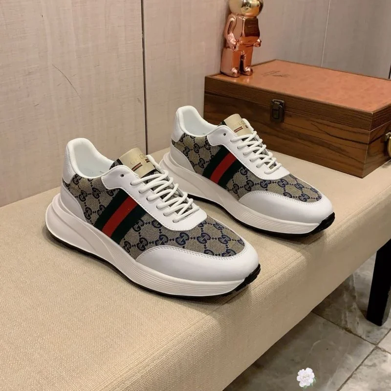 Gucci Low Shoes Durable 25422
