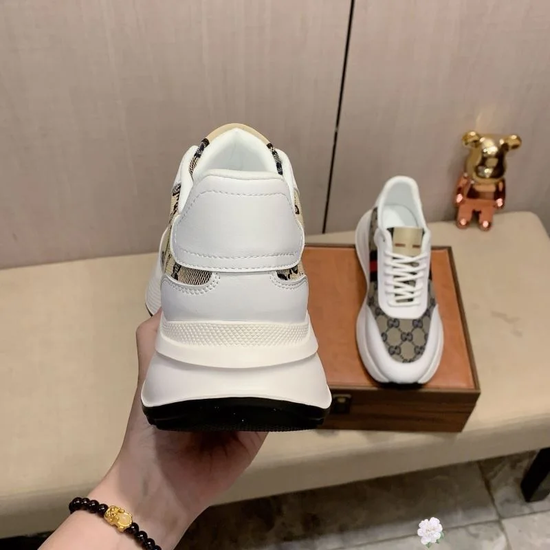 Gucci Low Shoes Durable 25422