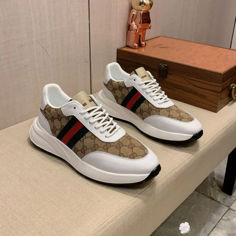 Gucci Low Shoes EasyCare 25434