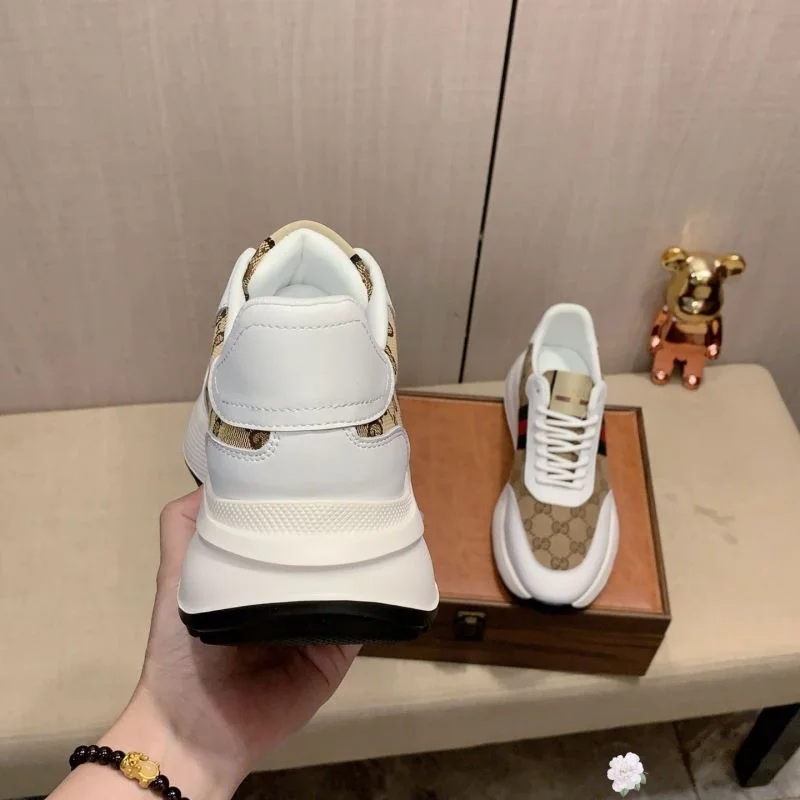 Gucci Low Shoes EasyCare 25434