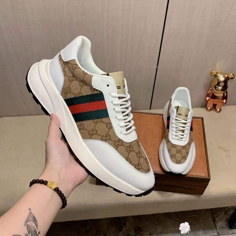 Gucci Low Shoes EasyCare 25434