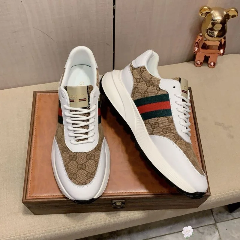 Gucci Low Shoes EasyCare 25434