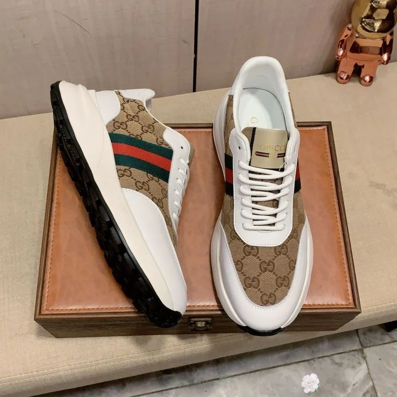 Gucci Low Shoes EasyCare 25434