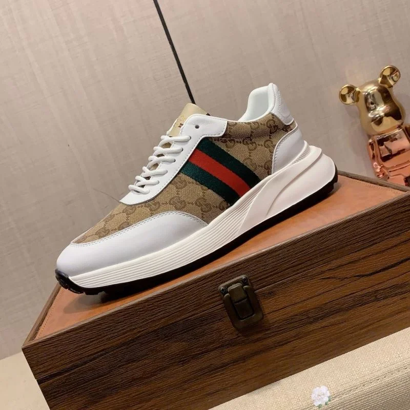 Gucci Low Shoes EasyCare 25434