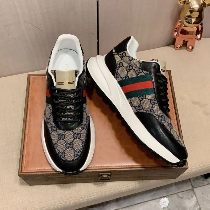 Colorful Gucci Low Shoes 25419