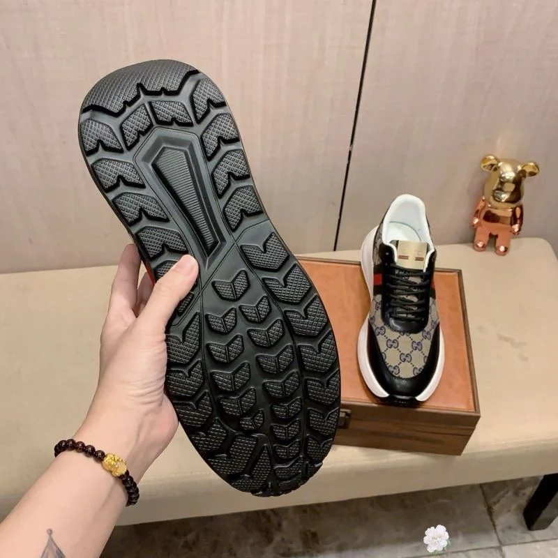 Colorful Gucci Low Shoes 25419