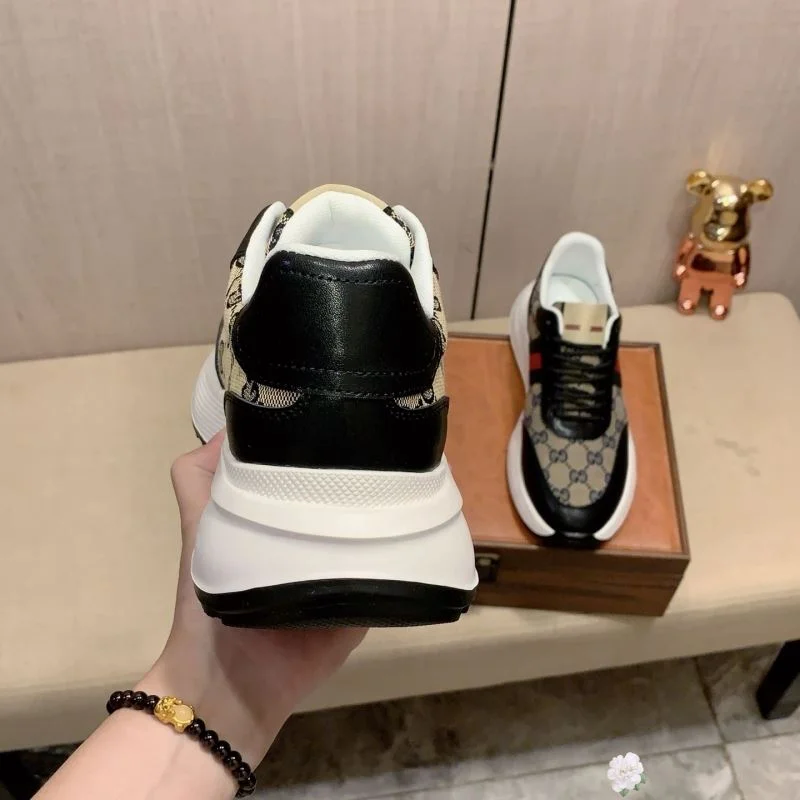 Colorful Gucci Low Shoes 25419