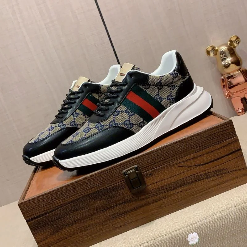 Colorful Gucci Low Shoes 25419