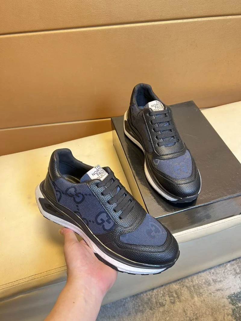 Gucci Low Shoes Trendsetting 25412