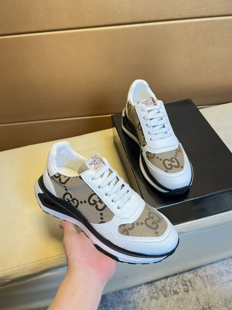 Gucci Low Shoes WeatherProof 25410