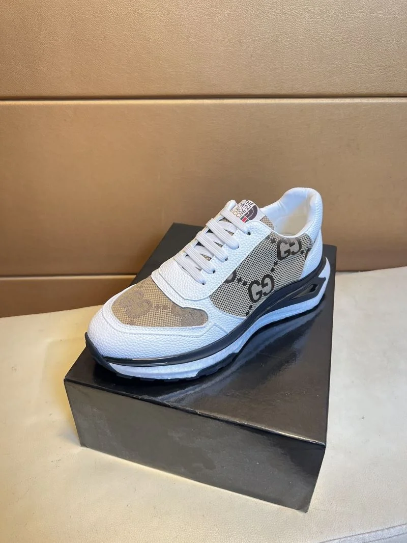 Gucci Low Shoes WeatherProof 25410