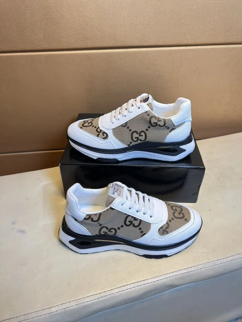 Gucci Low Shoes WeatherProof 25410