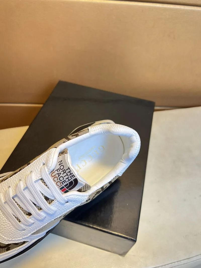 Gucci Low Shoes WeatherProof 25410