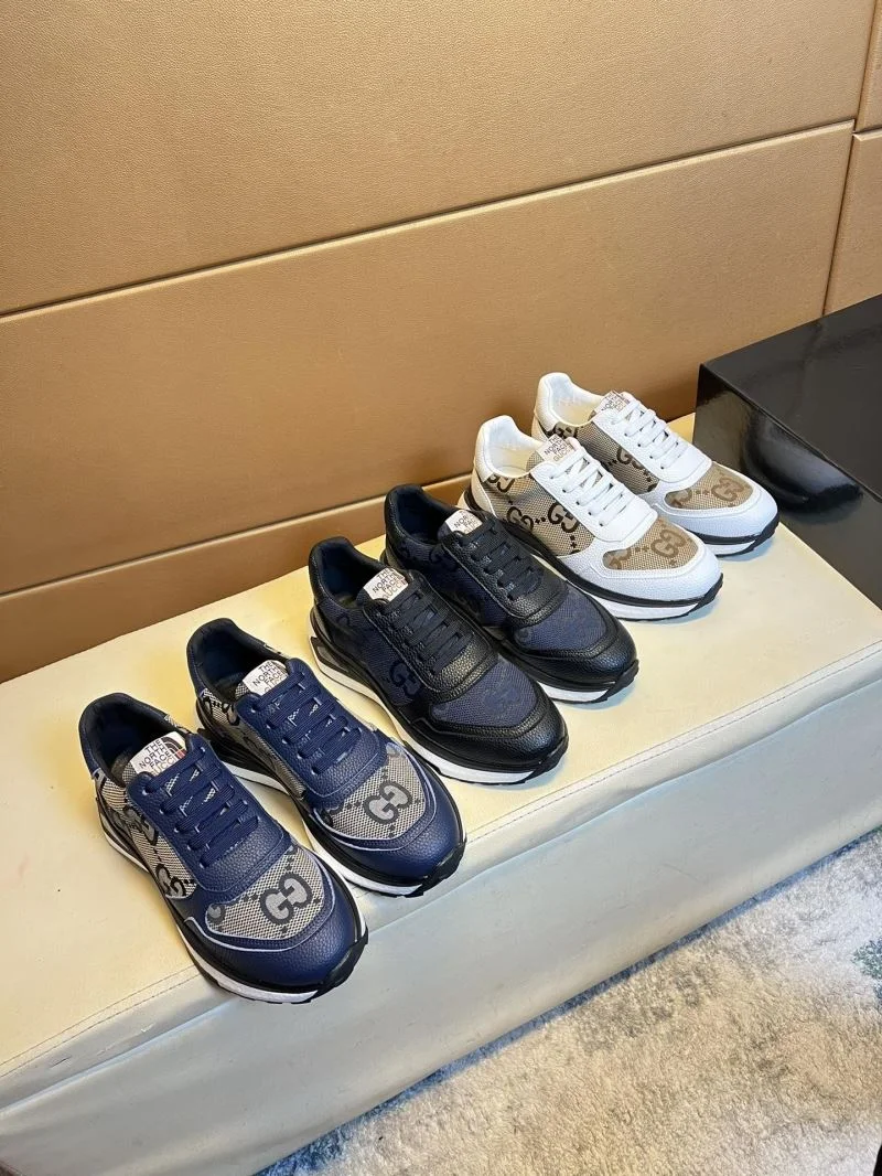 Gucci Low Shoes WeatherProof 25410