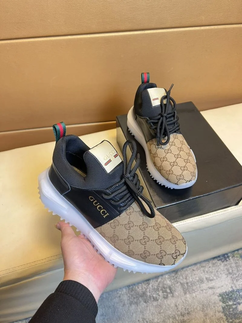 Gucci Low Shoes Modern 25423