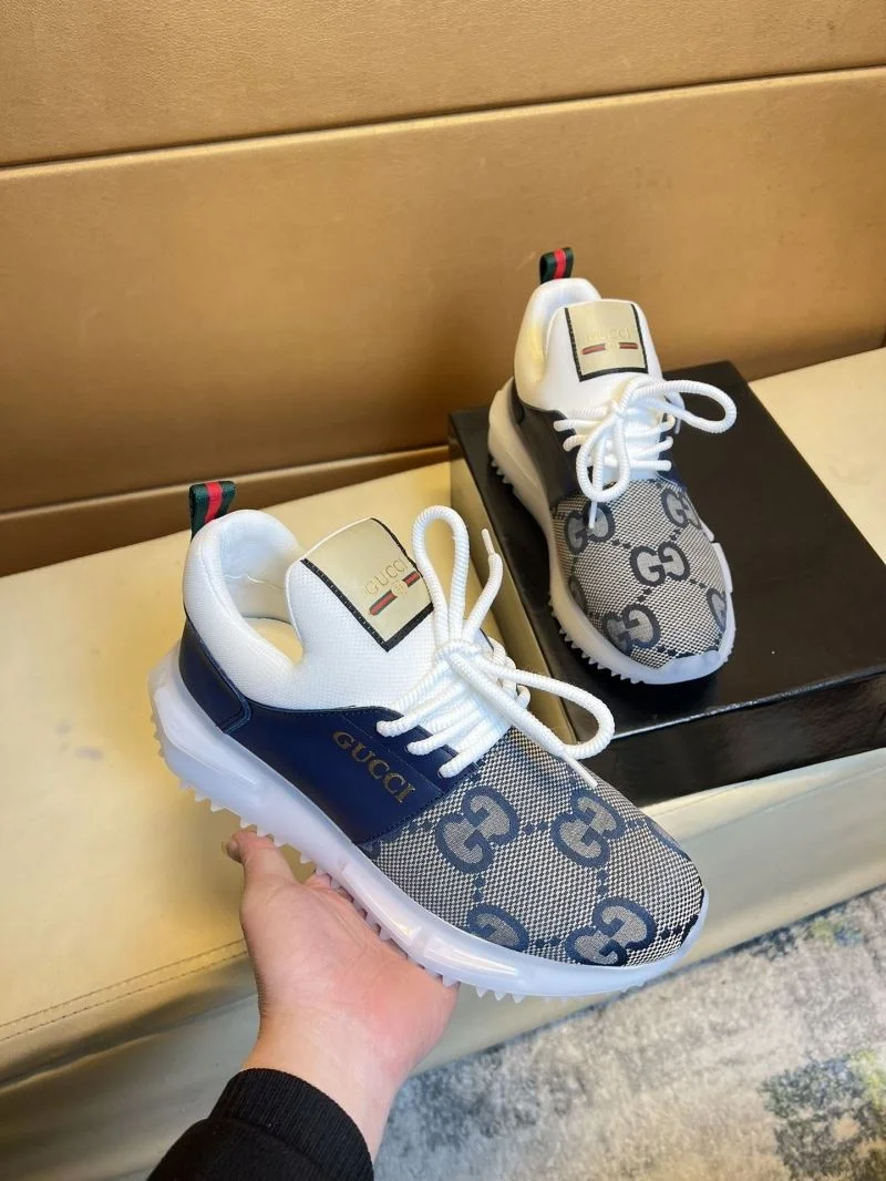 Gucci Low Shoes Stretchable 25467