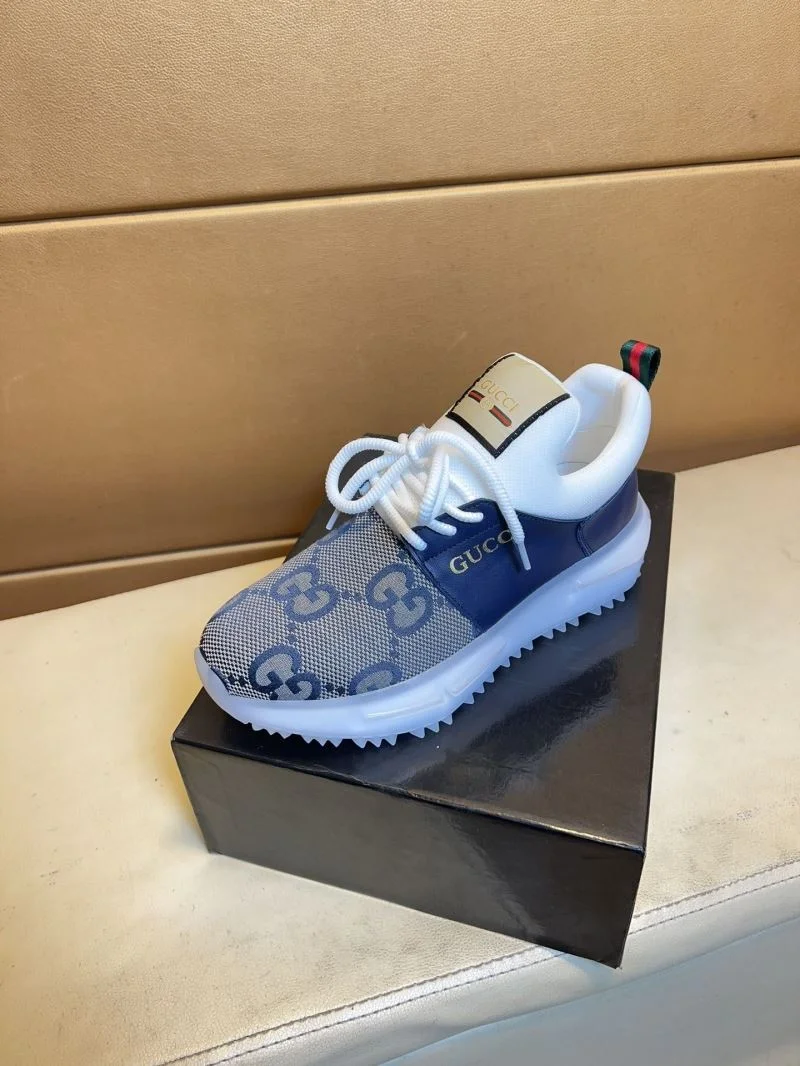 Gucci Low Shoes Stretchable 25467