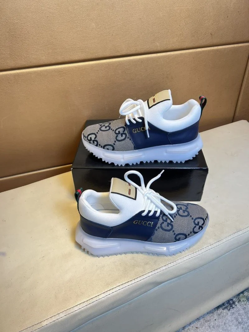 Gucci Low Shoes Stretchable 25467