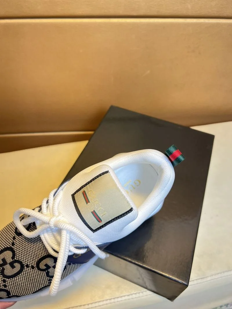 Gucci Low Shoes Stretchable 25467