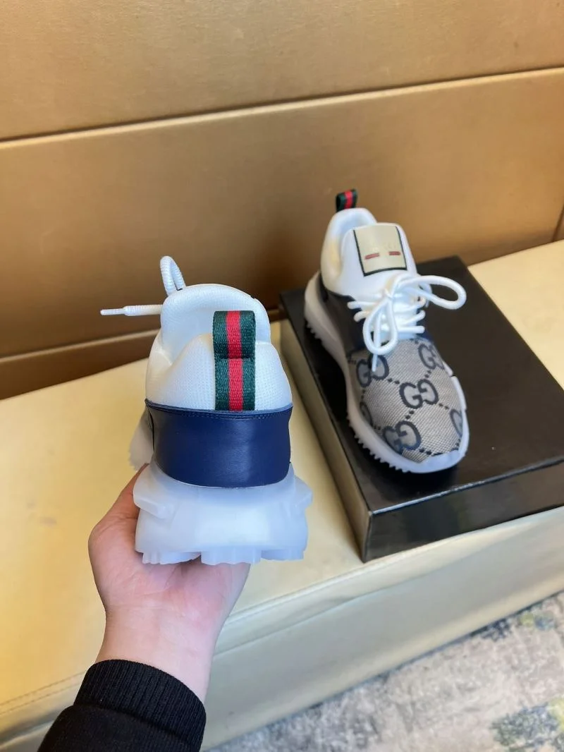 Gucci Low Shoes Stretchable 25467