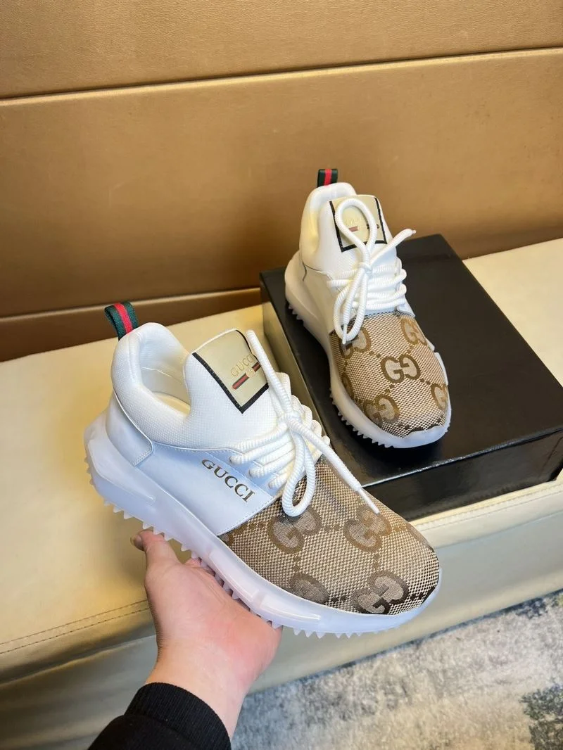 FastDry Gucci Low Shoes 25416