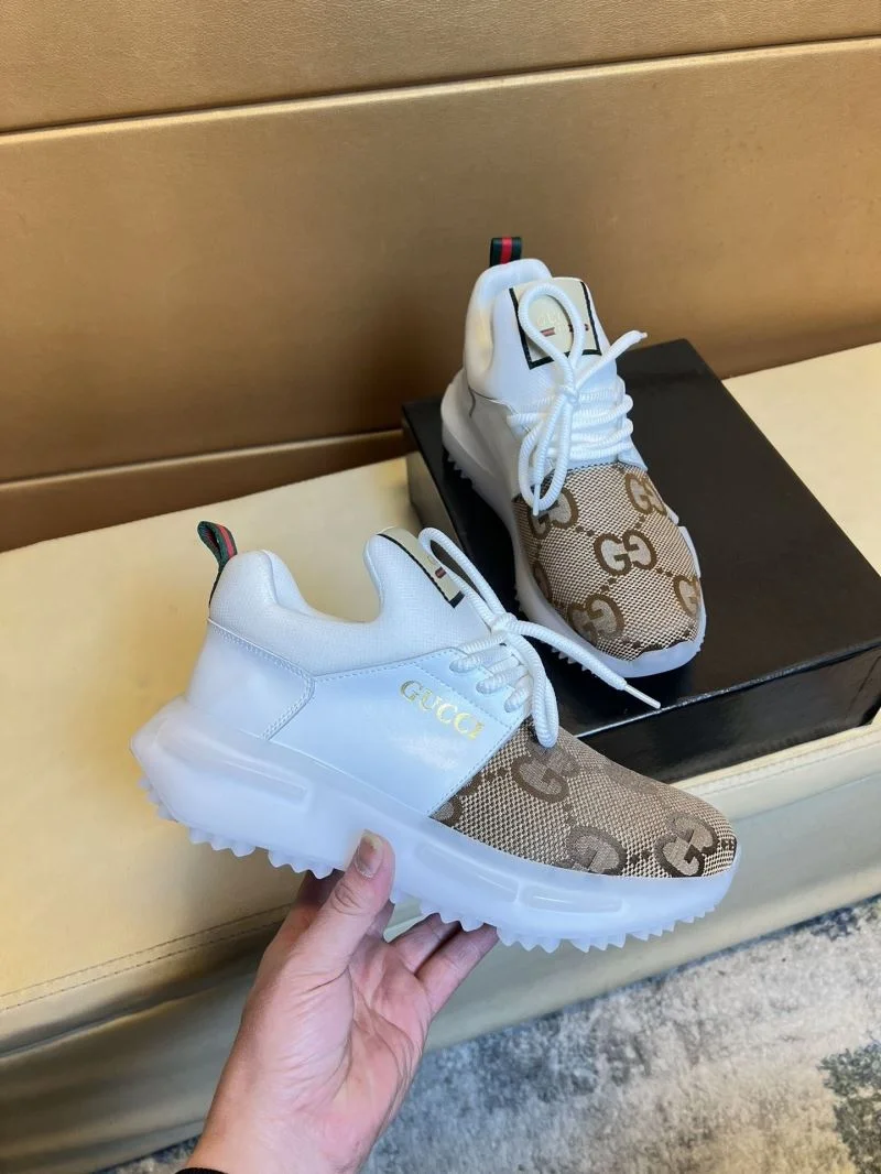 FastDry Gucci Low Shoes 25416