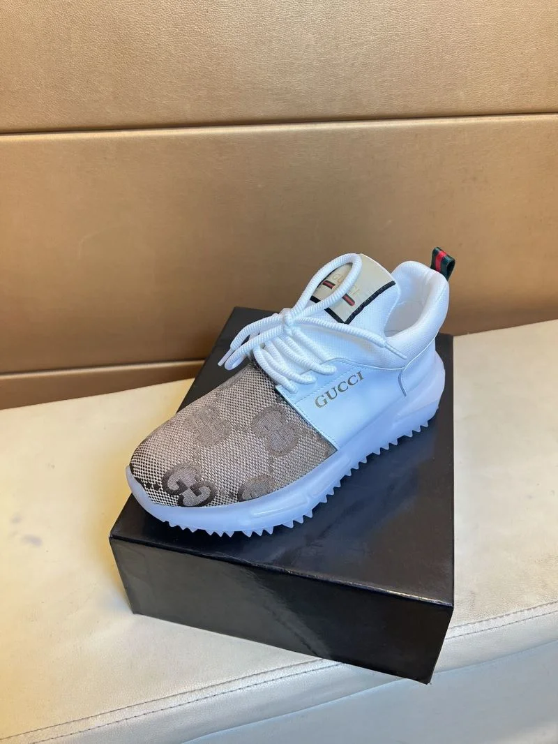 FastDry Gucci Low Shoes 25416