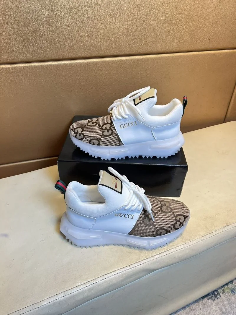 FastDry Gucci Low Shoes 25416