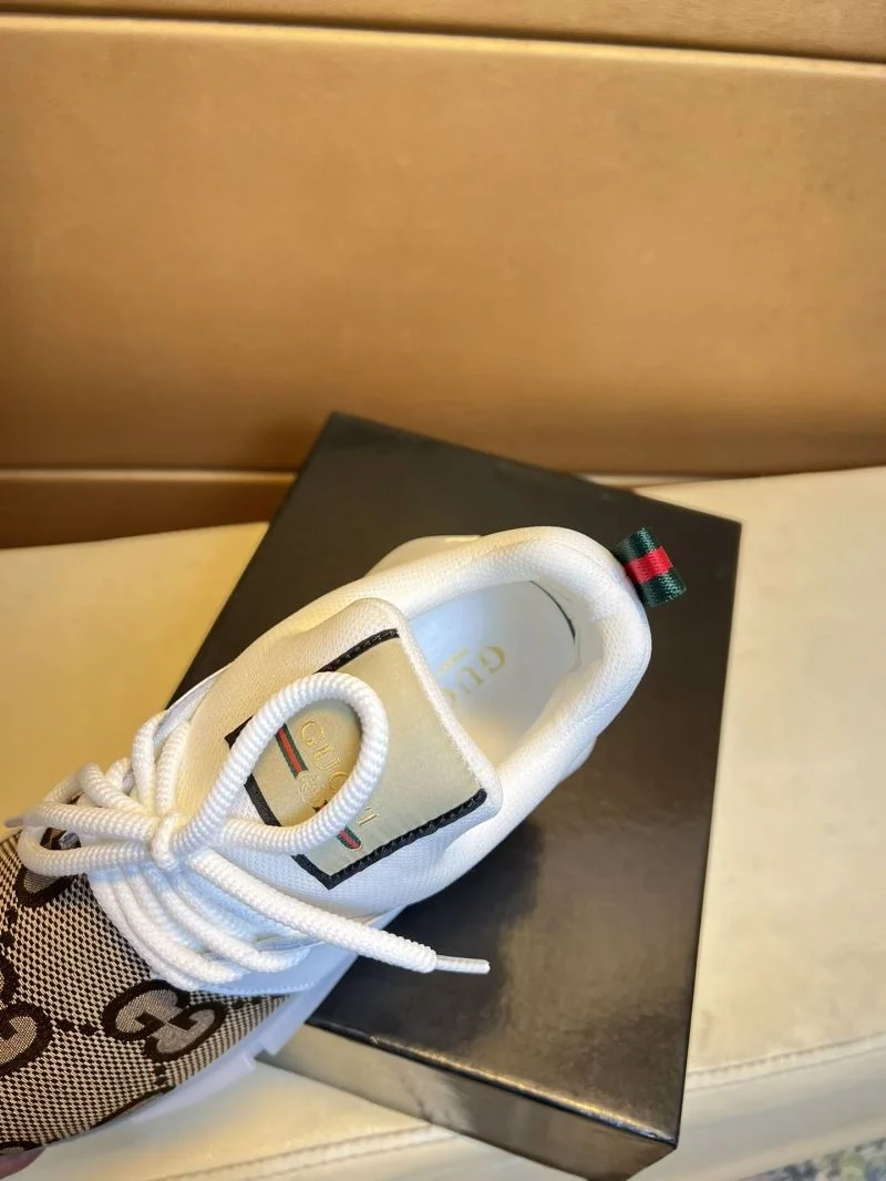 FastDry Gucci Low Shoes 25416