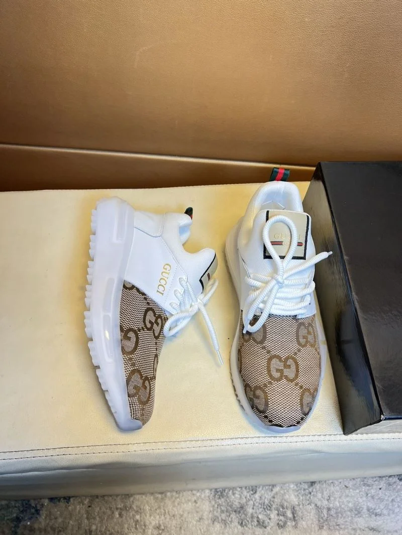 FastDry Gucci Low Shoes 25416