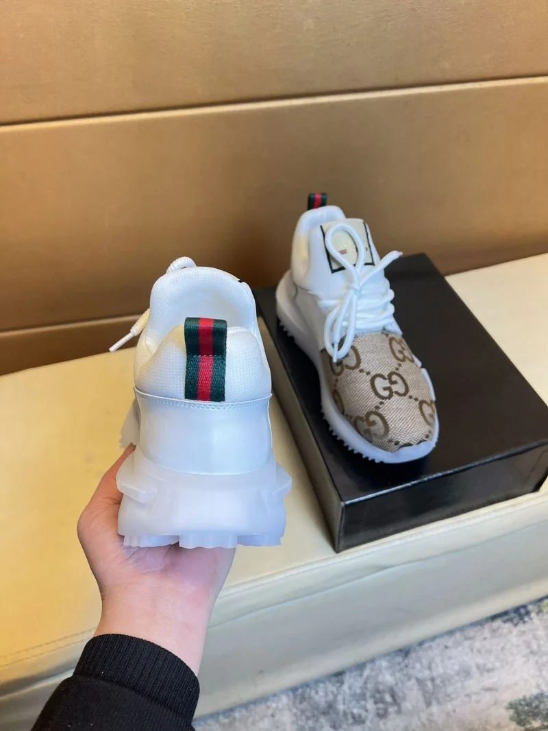 FastDry Gucci Low Shoes 25416