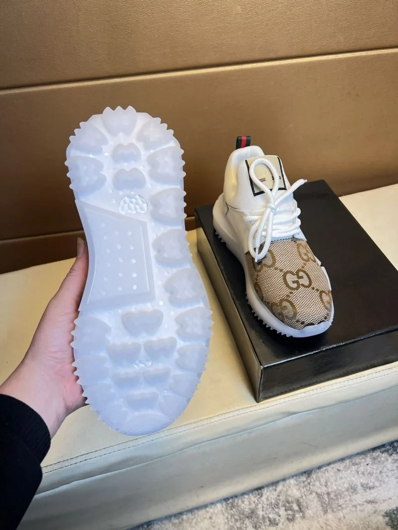 FastDry Gucci Low Shoes 25416