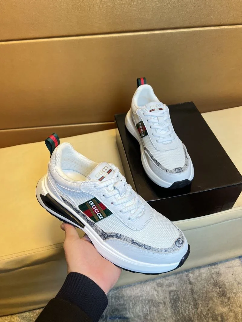 Efficient Gucci Low Shoes 25406