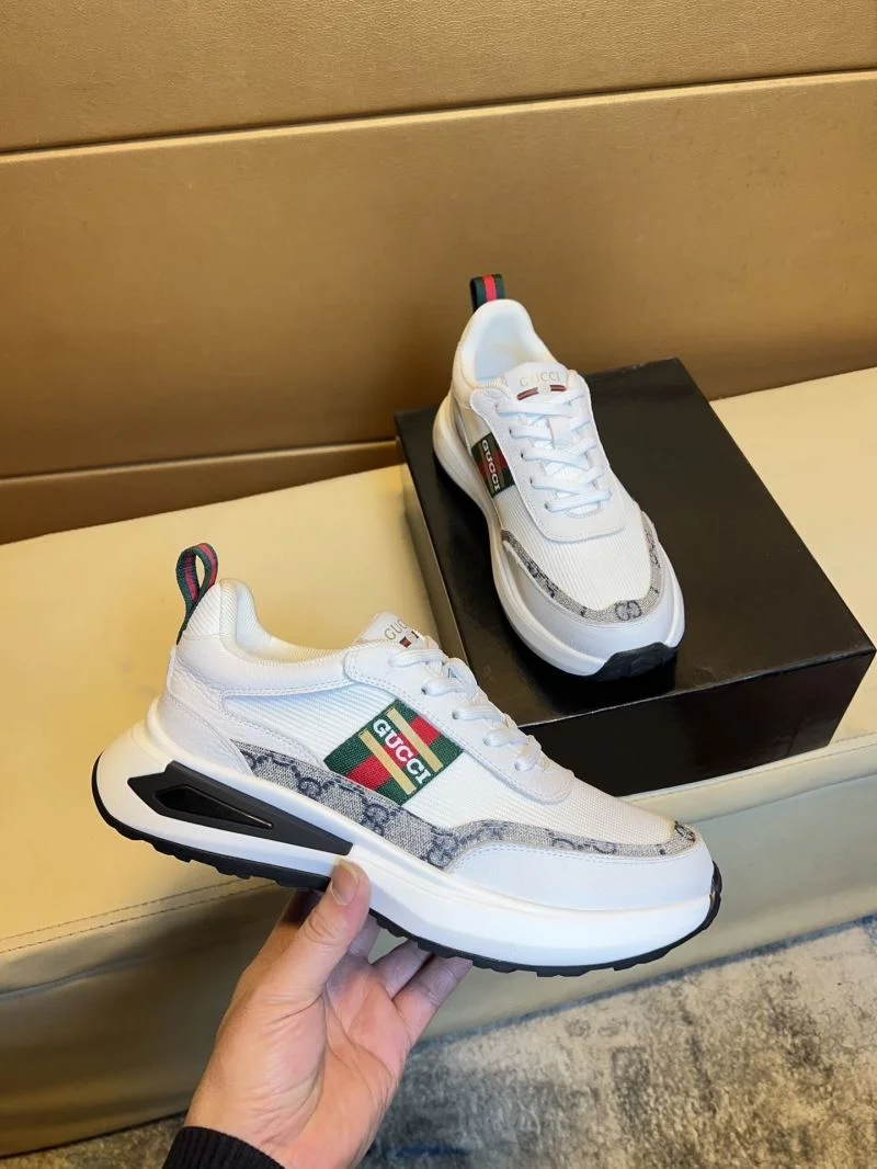 Efficient Gucci Low Shoes 25406