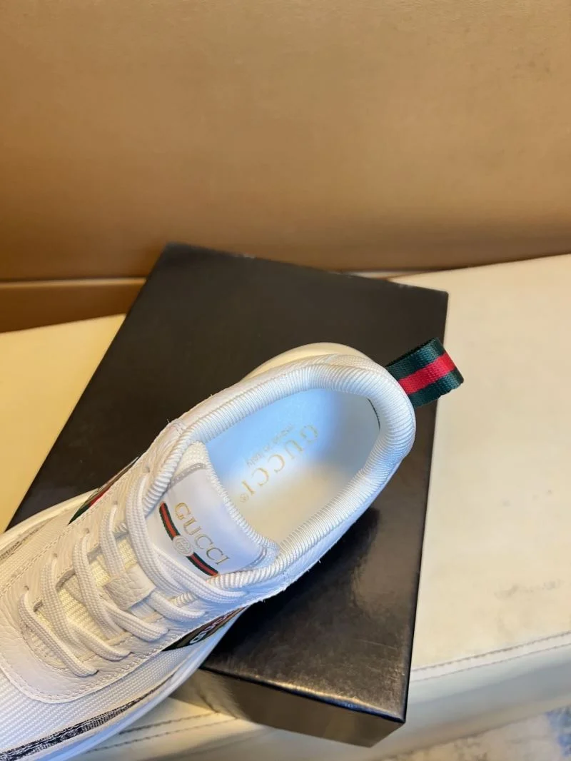 Efficient Gucci Low Shoes 25406