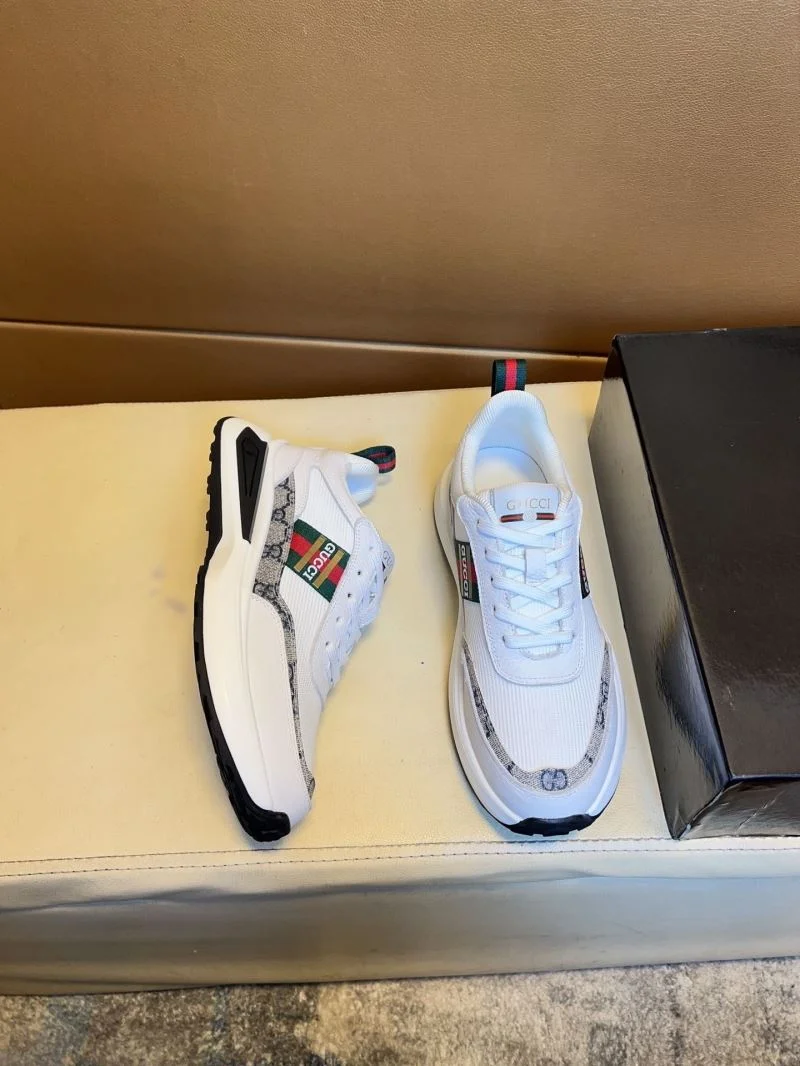 Efficient Gucci Low Shoes 25406