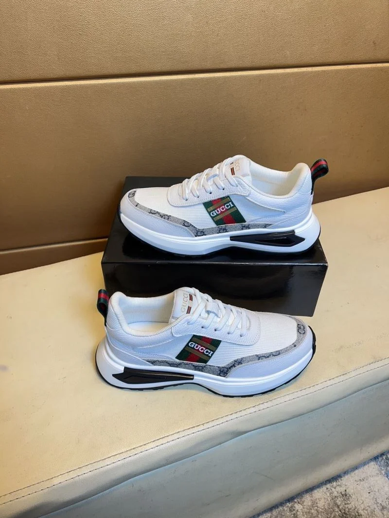 Efficient Gucci Low Shoes 25406
