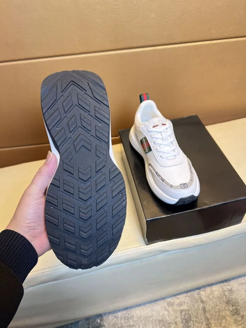 Efficient Gucci Low Shoes 25406